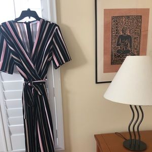 Wide-leg Jumpsuit